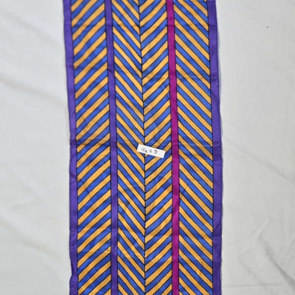 Colorful Scarf - Picture 2 of 2